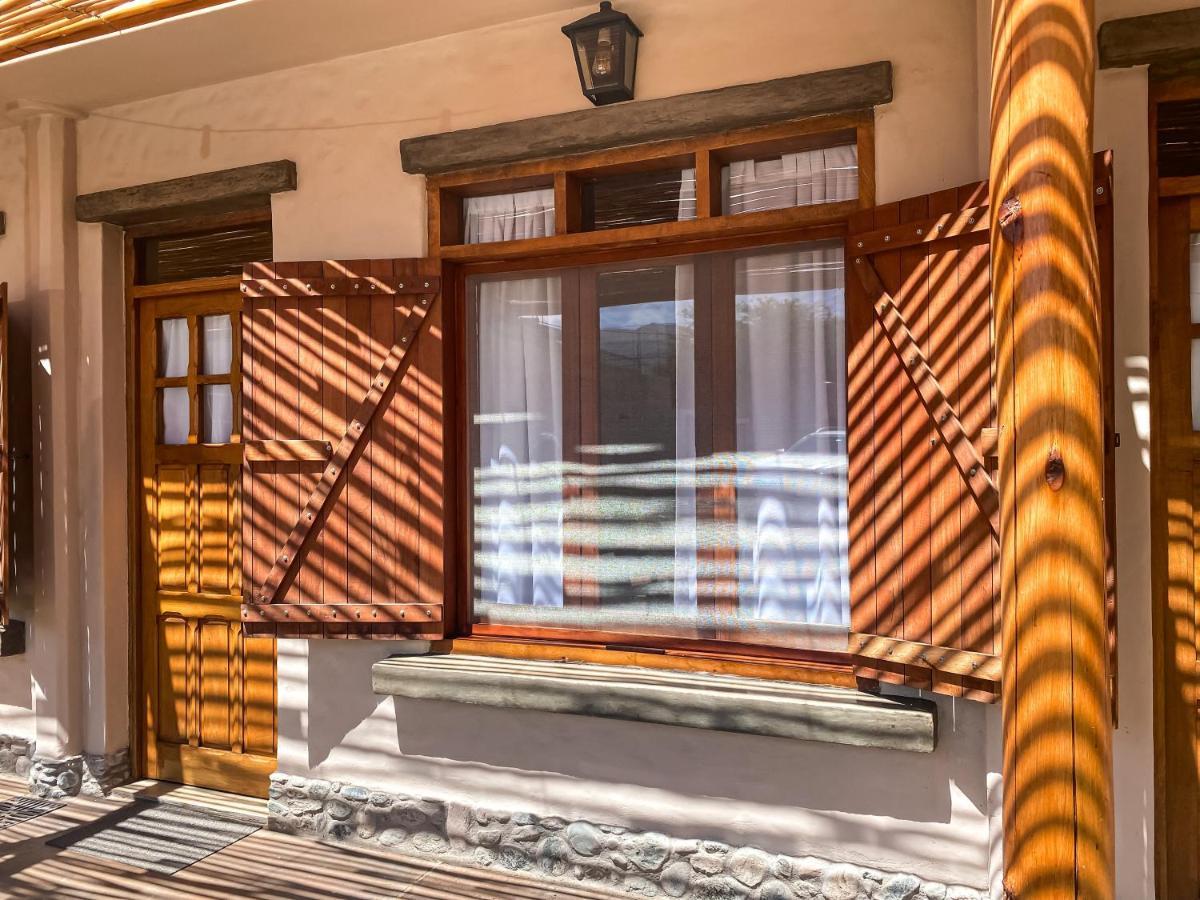 Posada Del Musiquero Кафаяте Екстер'єр фото