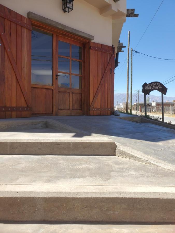 Posada Del Musiquero Кафаяте Екстер'єр фото