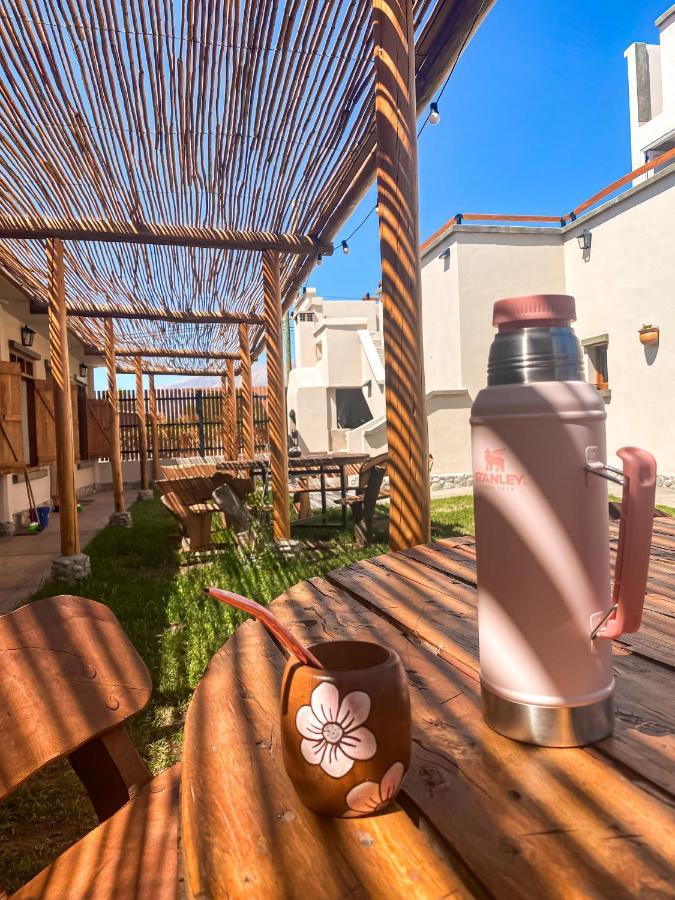 Posada Del Musiquero Кафаяте Екстер'єр фото