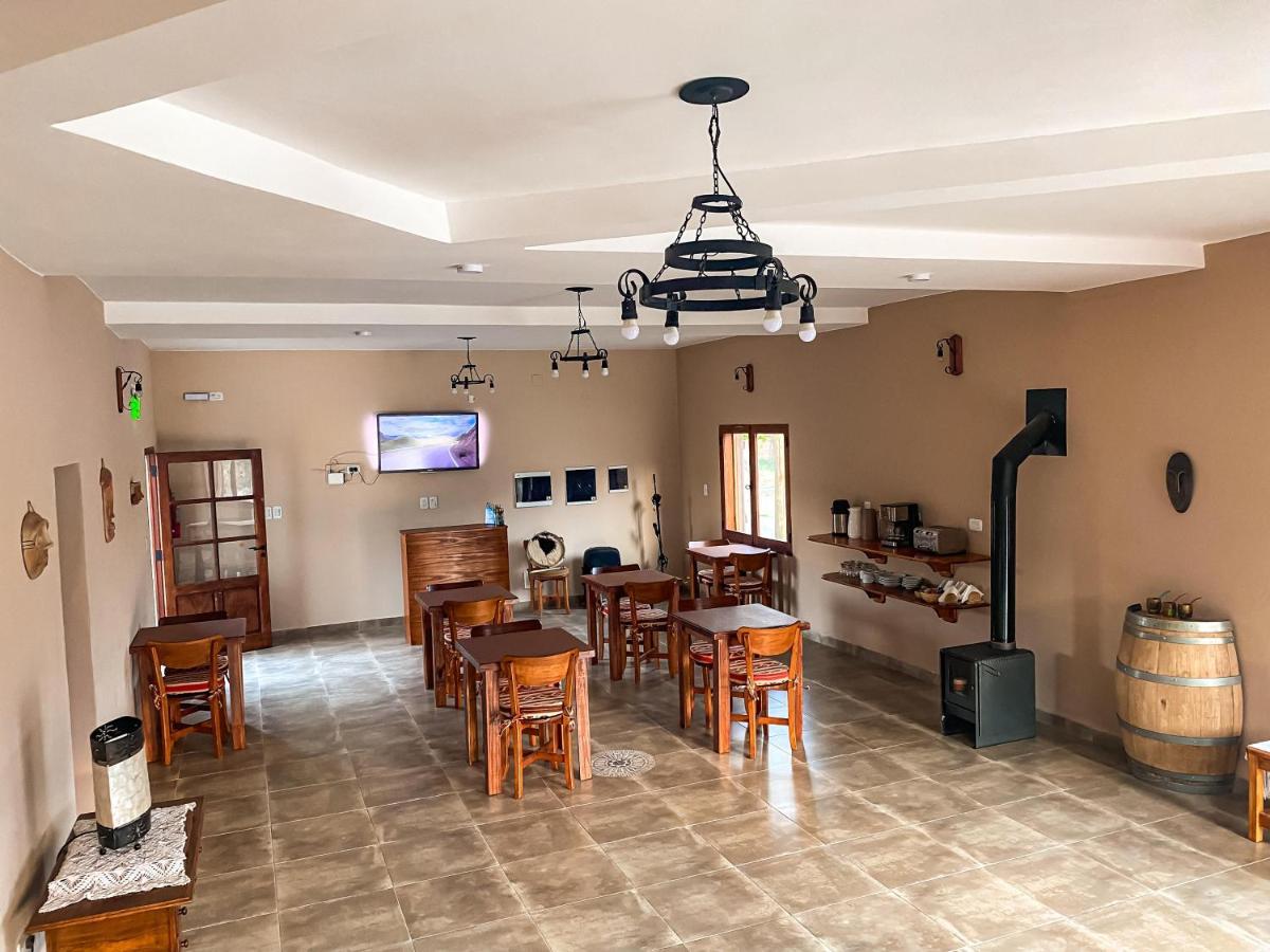Posada Del Musiquero Кафаяте Екстер'єр фото