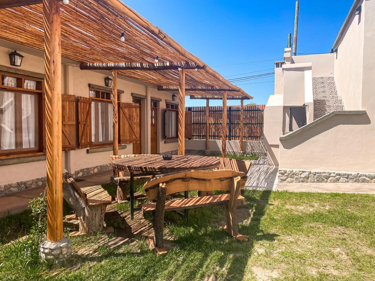 Posada Del Musiquero Кафаяте Екстер'єр фото